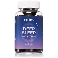 yuicy Deep Sleep Kauwürfel für ruhigen Schlaf 60 St.