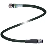 Pepperl+Fuchs 240818-100001 Sensor-/Aktor-Steckverbinder, konfektioniert 5m Polzahl 3, 3 1