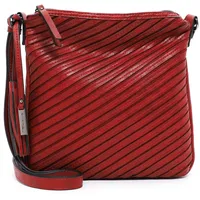 TAMARIS Umhängetasche Julina Crossover Bag Red