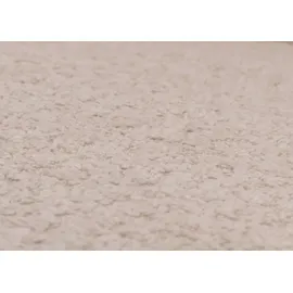 Mendler Lounge-Sessel HWC-K37 Chenille 75 x 80 x 75 cm creme-beige mit Kissen