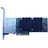 Chelsio Netzwerkkarte Quad-Port SFP+ 10 Gbit LP T540-LP-CR - Netzwerkkarte
