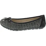 Rieker Ballerinas in schwarz, 41