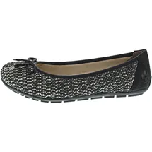 Rieker Ballerinas in schwarz, 41