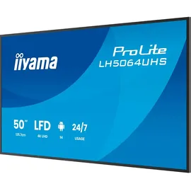 Iiyama ProLite LH6564UHS-B1AG 65" schwarz