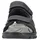 Rieker 25053 Herren Schwarz 44