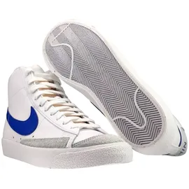 Nike Blazer Mid '77 Vintage Herren white/pure platinum/game royal 44