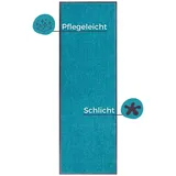 HANSE HOME Wash & Clean 60 x 180 cm Blau