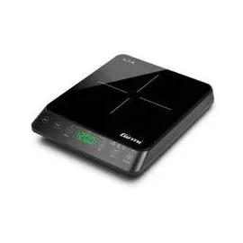 Girmi PI04 Schwarz Arbeitsplatte 27.5 cm Zonen-Induktionskochfeld 1 Zone(n) - Schwarz