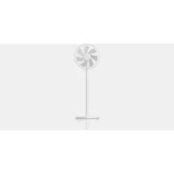 Xiaomi Mi Smart Standing Fan 2 Lite, einfach Steuerung per App, 3 Geschwindigkeitsmodi, verstellbare Höhe, 90-Grad-Kopf-Drehung