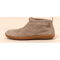 El Naturalista Schnürstiefel N5290 SILK SUEDE TAUPE / EL VIAJERO Farbe Taupe - Beige