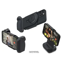 ProGrip Starter Kit Smartphone-Griff m. integr. Powerbank