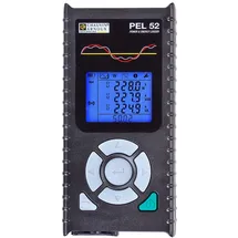 CHAUVIN ARNOUX Leistungs-Energierecorder PEL 52