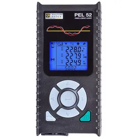 CHAUVIN ARNOUX Leistungs-Energierecorder PEL 52