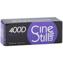 CINESTILL 400 Dynamic C-41 120