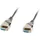 EFB-Elektronik HDMI-Kabel K5431AOC 2.0 A-A 50 m Schwarz