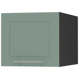 Feldmann-Wohnen Klapphängeschrank Kvantum 45 x 59 x 36 cm Schwarz