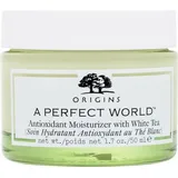Origins A Perfect World Antioxidant Moisturizer With white Tea Creme 50 ml