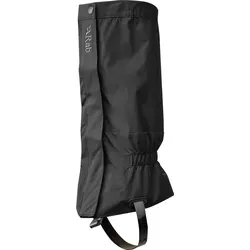 Rab Trek Gaiter black (BL) L