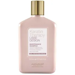 ALFAPARF MILANO Keratin Therapy Lisse Design Keratin Therapy Lisse Design Maintenance Shampoo 250 ml Damen 