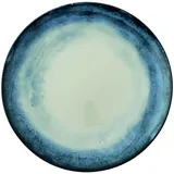 ARTHUR KRUPP Shade Sea Speiseteller 27,5 cm blau/weiß