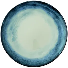 ARTHUR KRUPP Shade Sea Speiseteller 27,5 cm blau/weiß