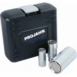 PROJAHN Universal-Steckschlüssel-Satz 3-tlg.