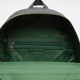 Lacoste Chantaco Rucksack Schwarz