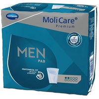 Molicare Premium MEN Pad 2 Tropfen 12x14 St Einlagen