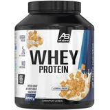 ALL STARS Whey Protein Zimt Pulver 2000 g