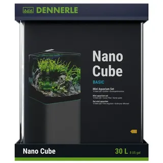 Dennerle Nano Cube Basic, 30 L - 2022, Version"