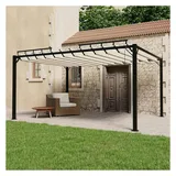 vidaXL Pavillon 3 x 4 m Creme