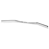 Highsider pro Wide Bar L11 Lenker Stahl Chrom 1 Zoll