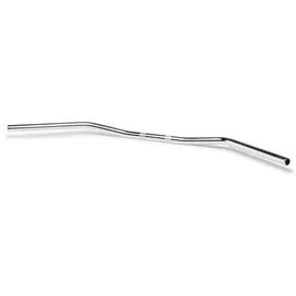 Highsider pro Wide Bar L11 Lenker Stahl Chrom 1 Zoll