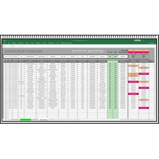 Rechnungssoftware KFZ Werkstatt Handel Gewerbe Autowerkstatt Kleinunternehmer