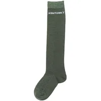 Kentucky Reitsocken 41-46 Grün/Petrol
