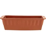 Römertopf Kuchen & Brot Kastenform Brotbackform, Kastenform für Kuchen Brote, sauerteigbeständig 31cm