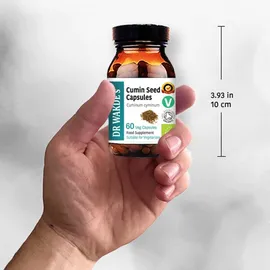 DR WAKDE's Kreuzkümmel Kapseln 60 Vegi Caps