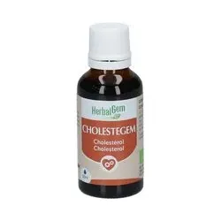 HerbalGem CHOLESTEGEM Goutte(S) 30 ml
