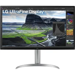 LG 32UQ850V-W Office Monitor - 4K UHD Panel, HDR400, USB-C
