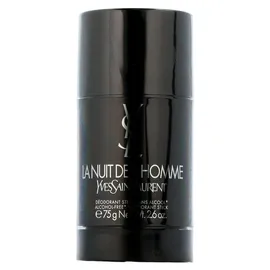 Yves Saint Laurent La Nuit De L'Homme Antitranspirant Stick 75 g