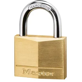 Master Lock Vorhängeschlösser 140EURSIX gold,