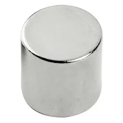 Scheibenmagnete ohne Bohrung - 10 mm