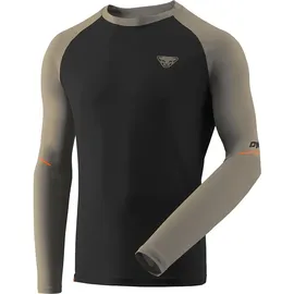 Dynafit Herren Alpine Pro Longsleeve (Größe L, grau)