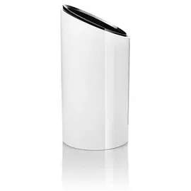 Sigel Stiftehalter eyestyle® weiß Acryl 7,0 x 7,0 x 13,5 cm