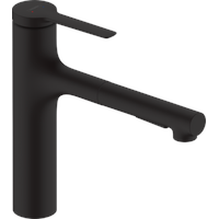 Hansgrohe Zesis M33 mattschwarz 74801670