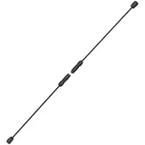 Sport Schwingstab Fitness Swingstick Schwerkrafttrainer zum Trainieren der Tiefenmuskulatur Elastischer Fitness-Stick, Fiberglas-Sport-Sticks, zur Gewichtsreduktion, Ganzkörper-Tiefenmuskeltraining,