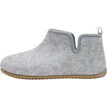 hummel ZAP Slipper Hausschuhe Kinder 2004 grey 25