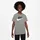 Nike Sportswear T-Shirt Kinder 063 dk grey heather L 147-158 cm