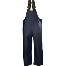 HELLY HANSEN Workwear, Gale Rain Bib, mėlynos 2XL