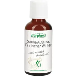 Sauna Aufguss Finnischer Winter